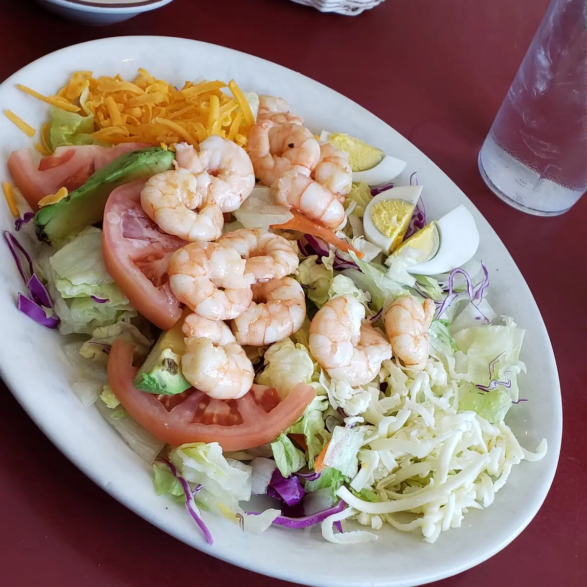 Shrimp Salad