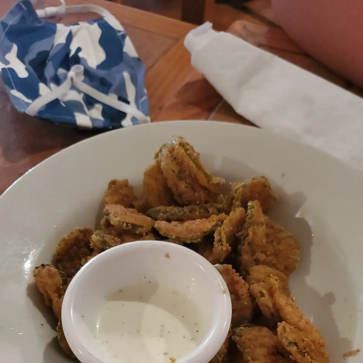 Fried Pickles
