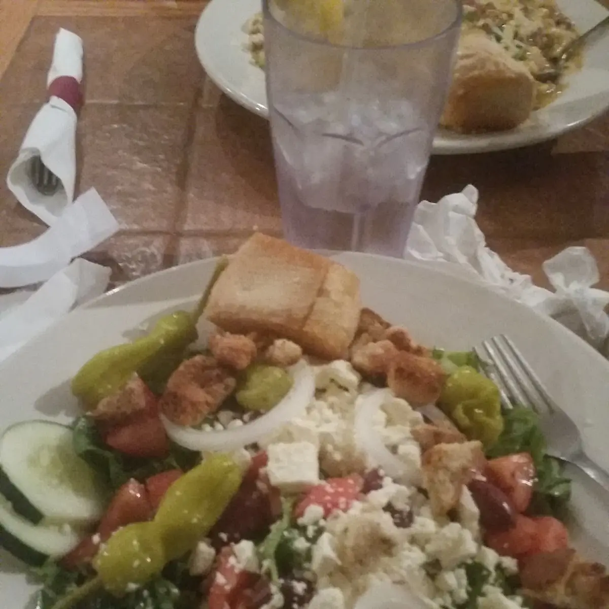 Greek Salad