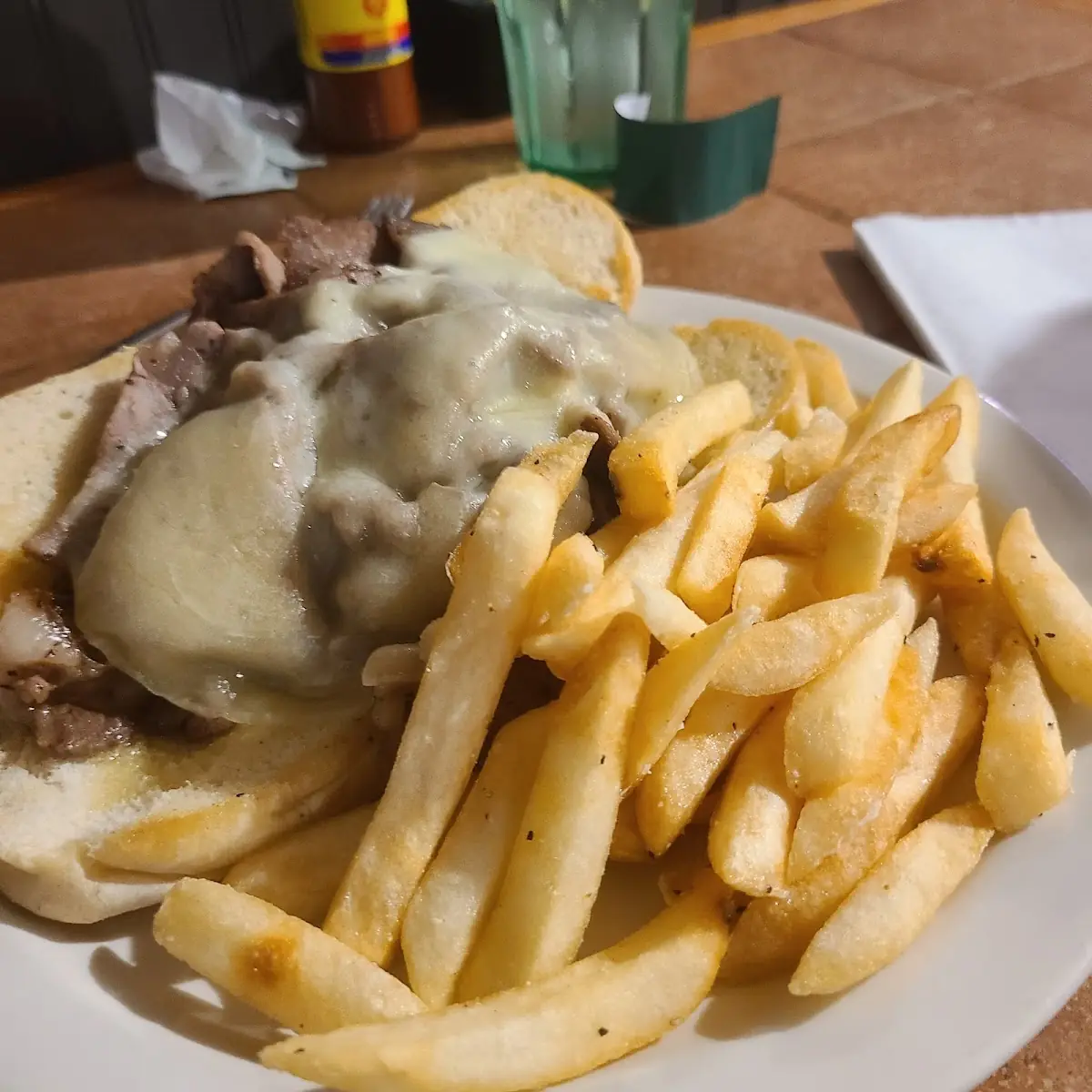 Prime Rib Sandwich