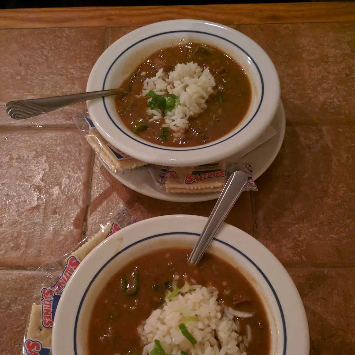 Seafood Gumbo