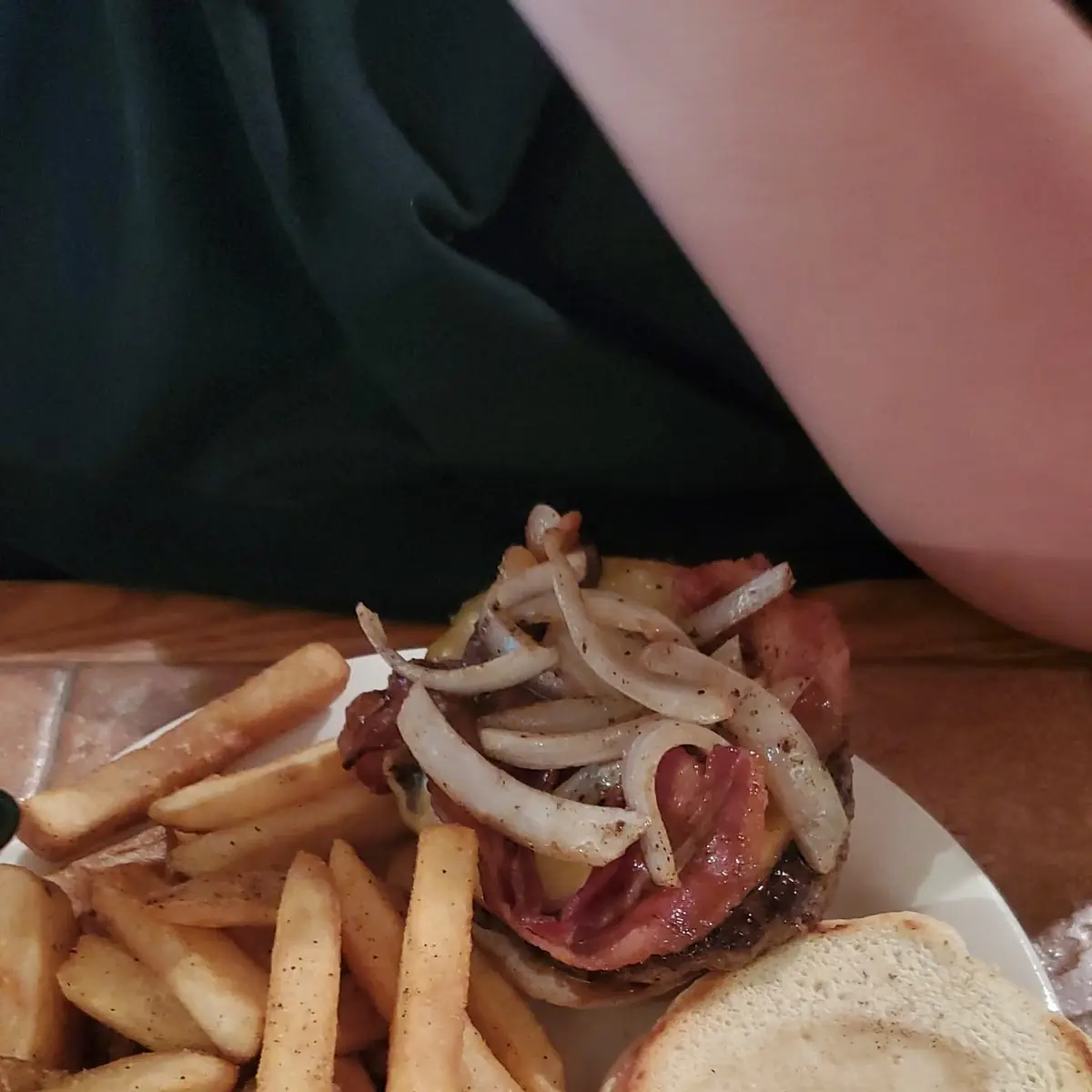 Smoke House Burger