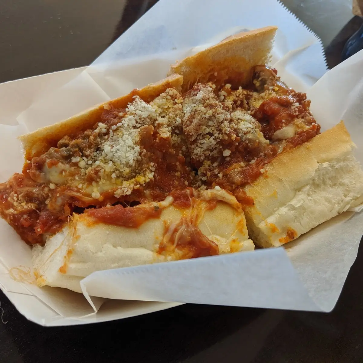 Meatball Sub