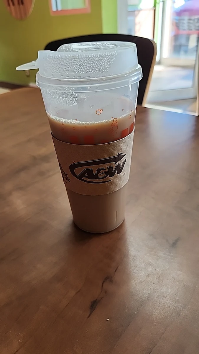A&w Root Beer Shake, A&W CBS