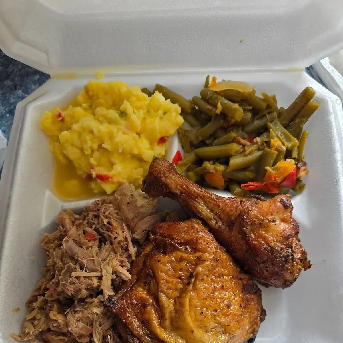 Pulled Pork