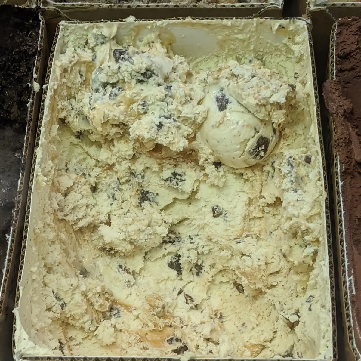 Chocolate Chip Cookie Dough