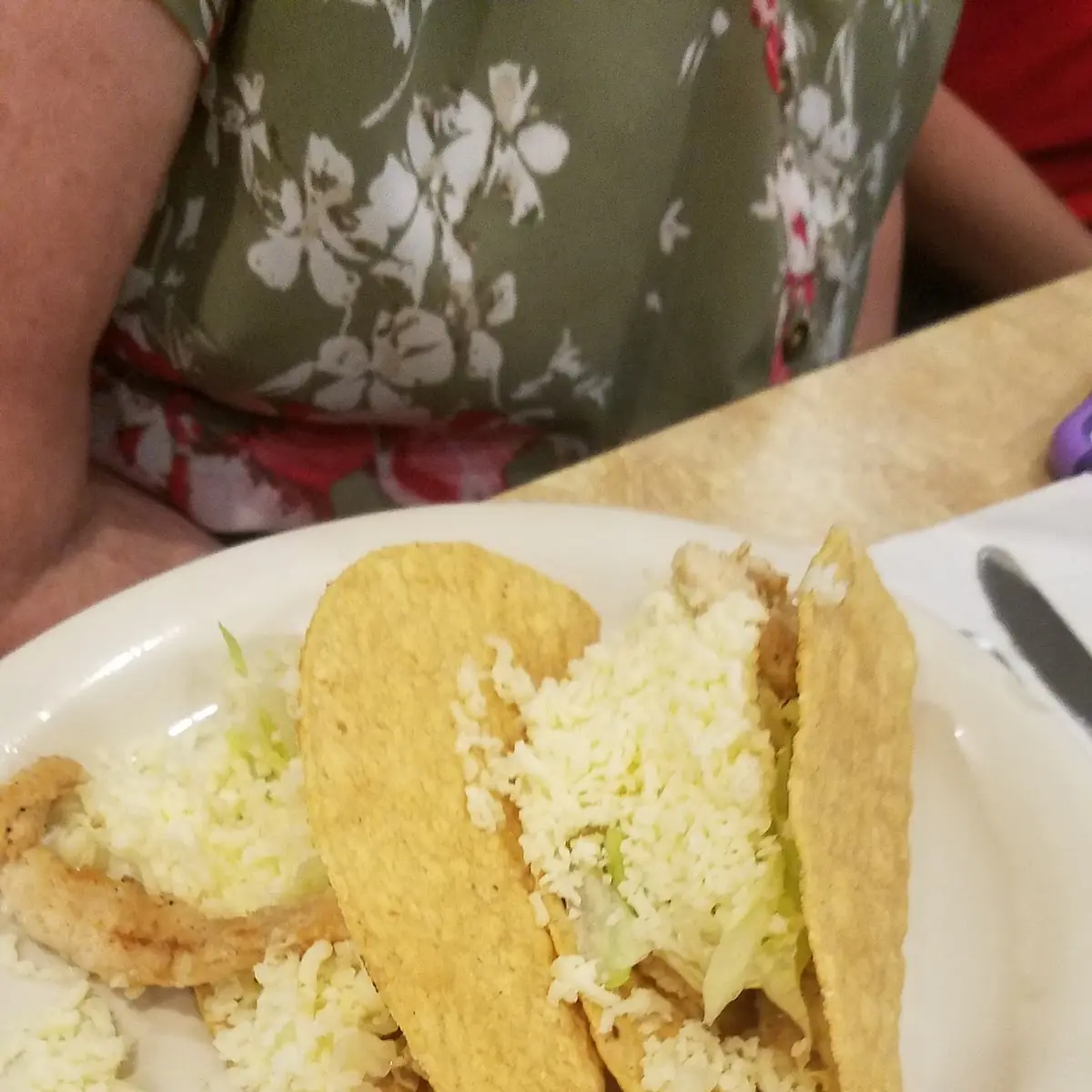 Shrimp Tacos