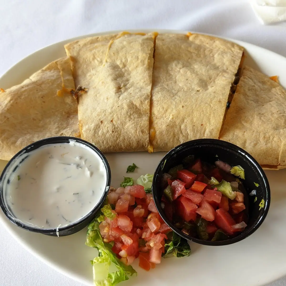 Steak Quesadilla