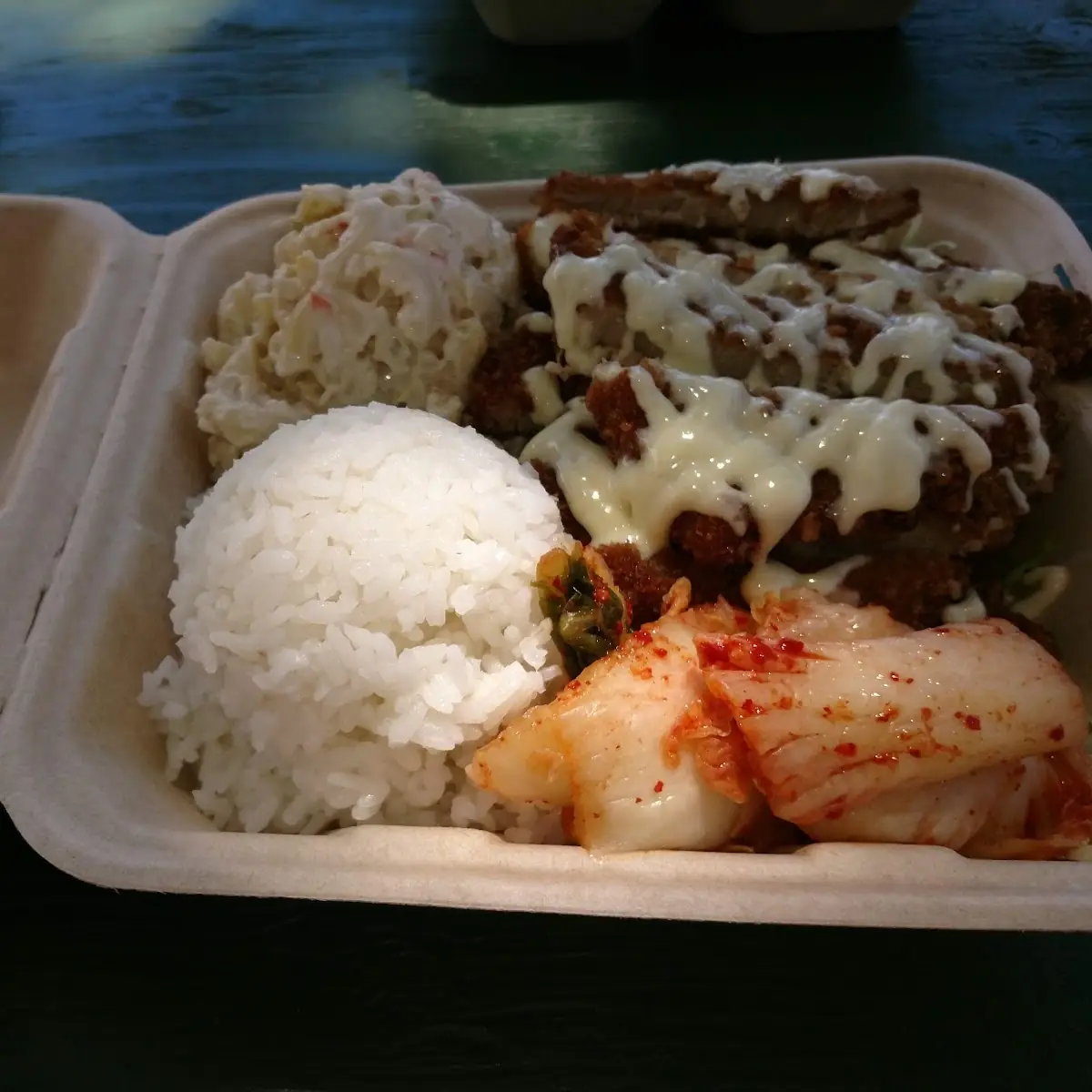 Chicken Katsu