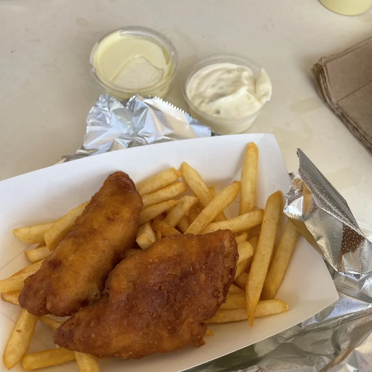 Fish & Chips
