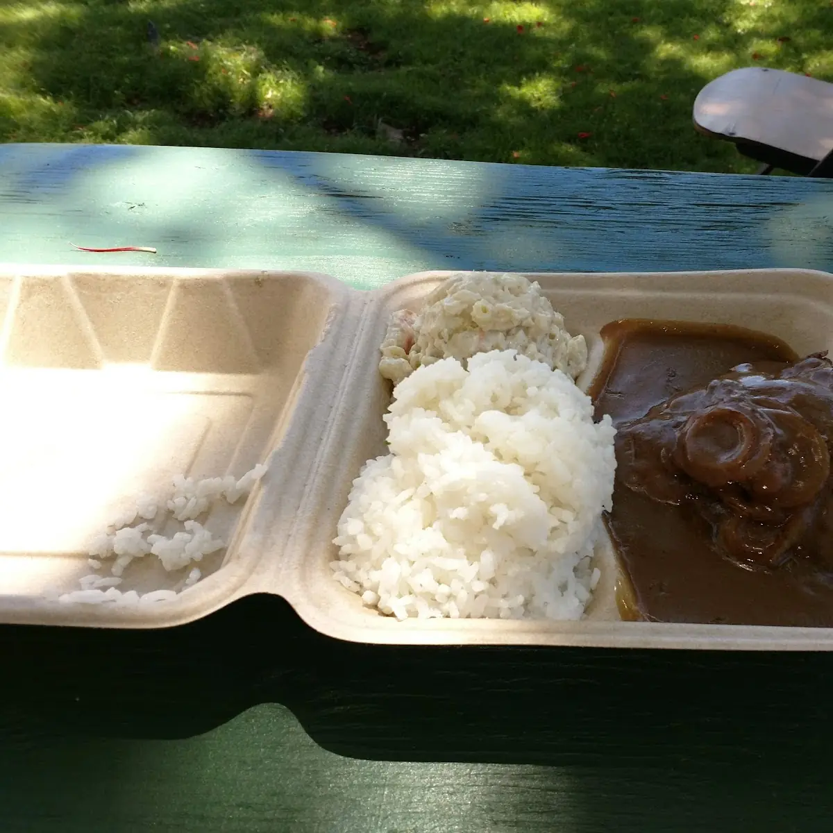Hamburger Steak