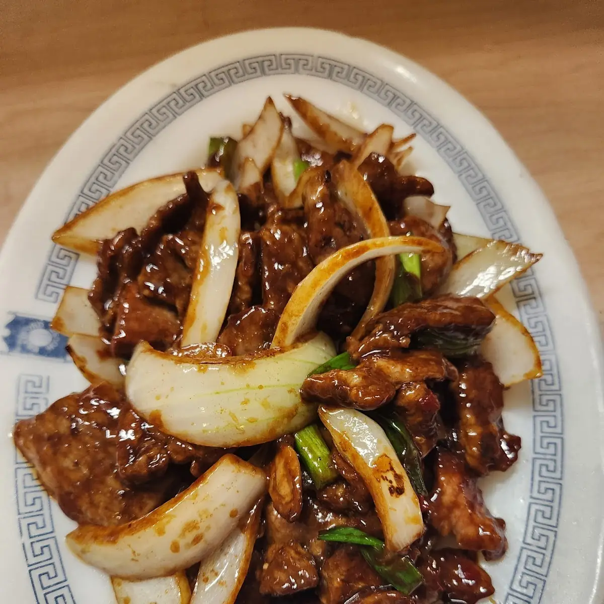 Mongolian Beef