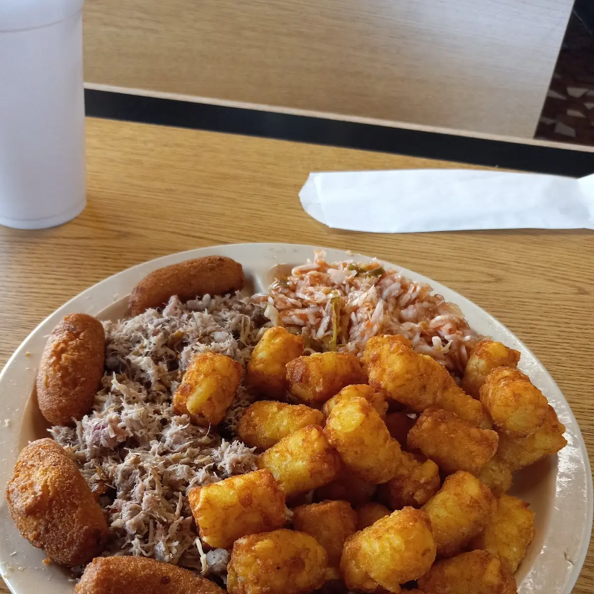 Chopped BBQ