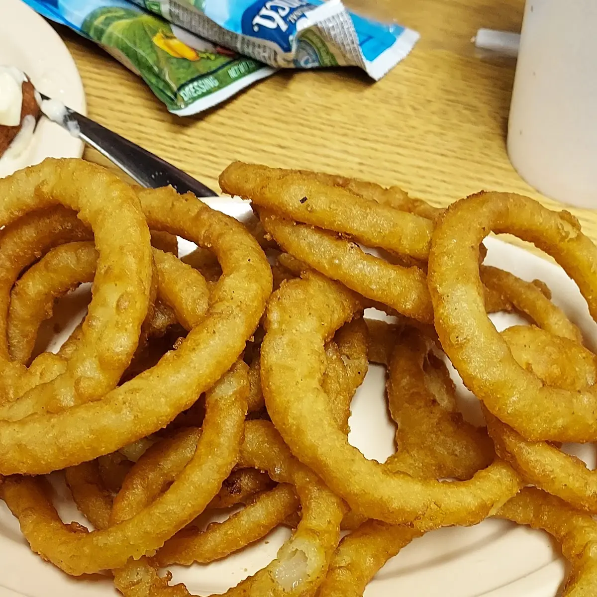 Onion Rings