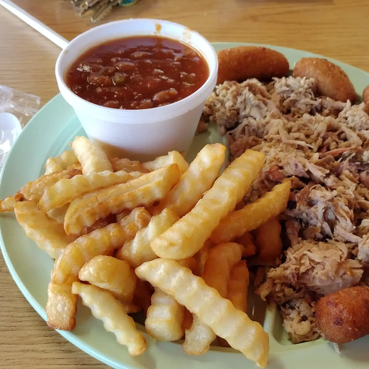 Pulled Pork