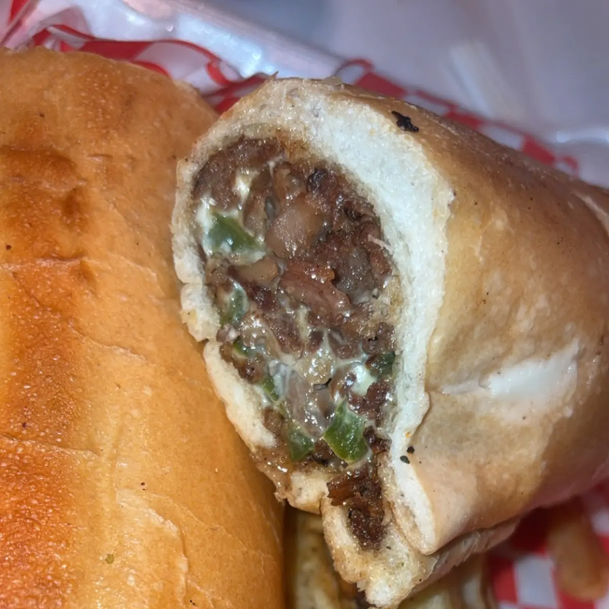 Philly Cheese Steak