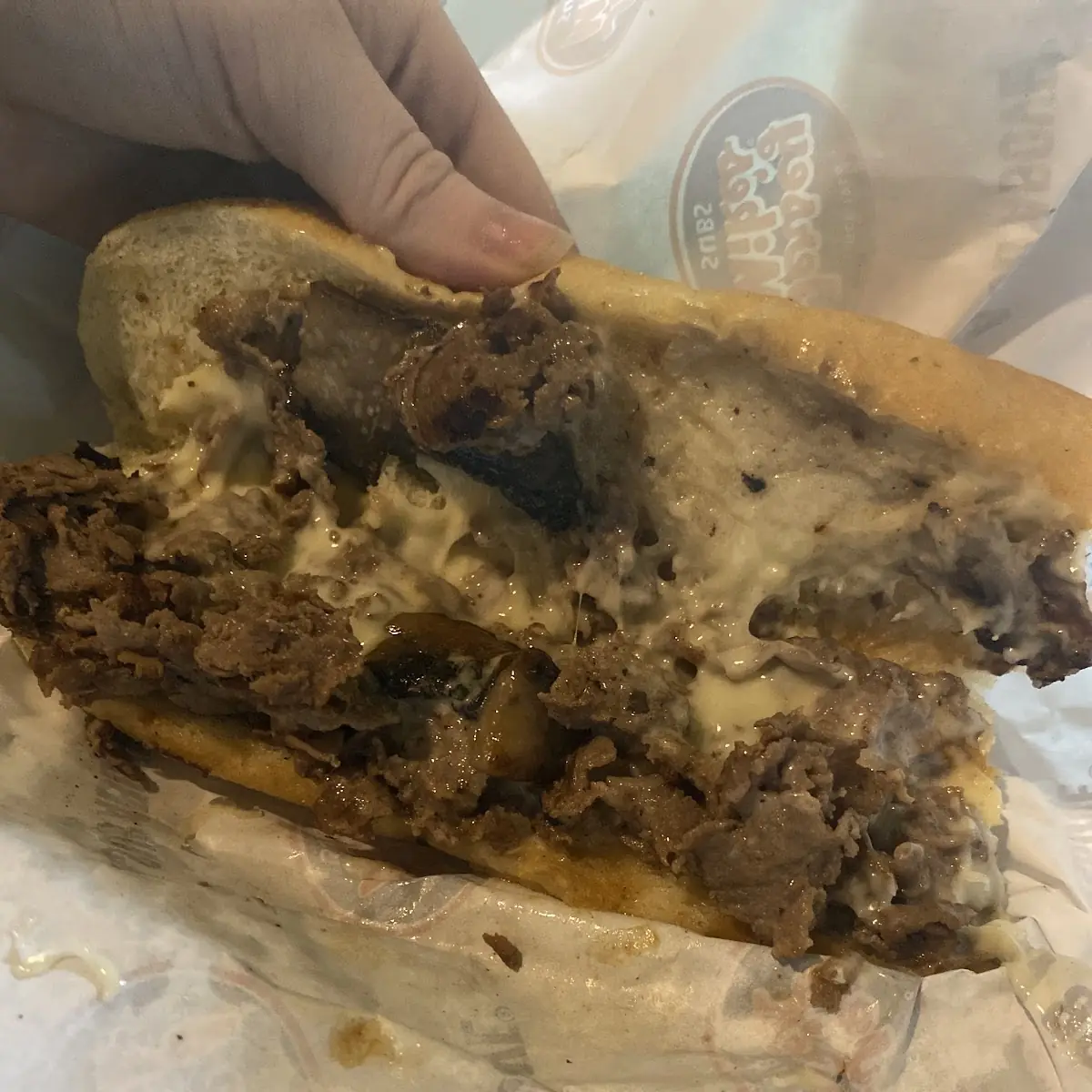 Philly Cheese Steak