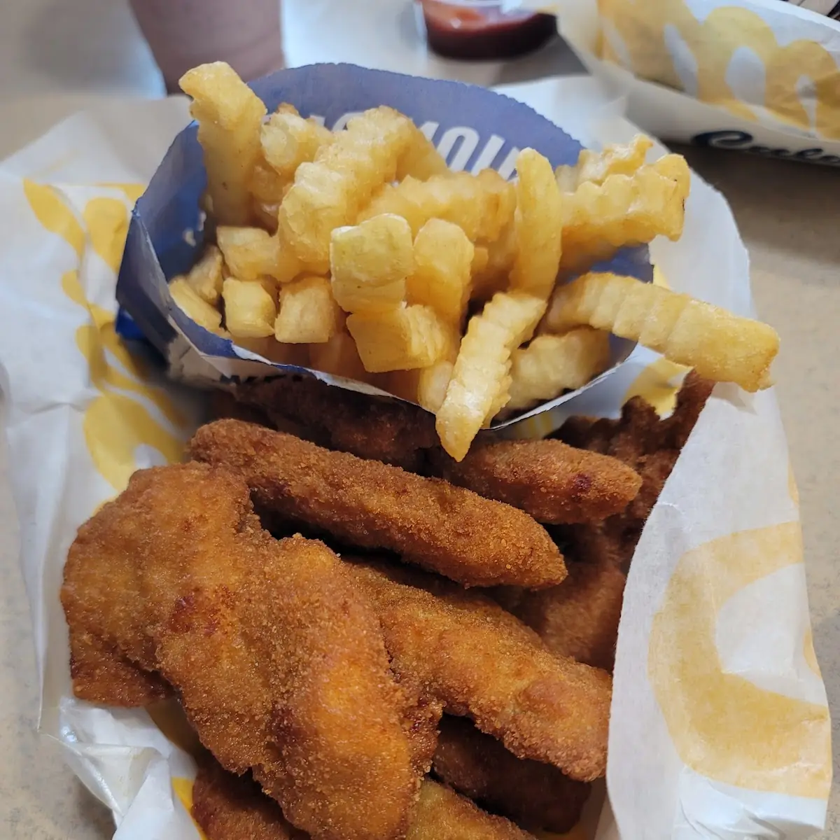 Chicken Tenders Basket