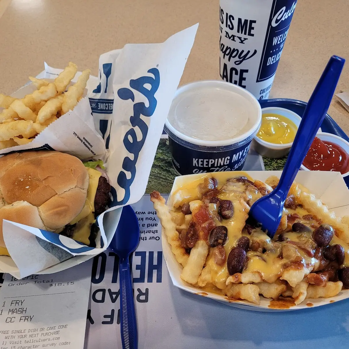 Chili Cheese