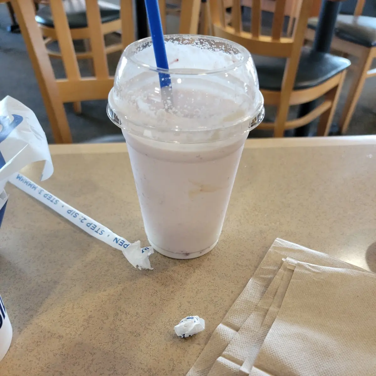 Strawberry Shake