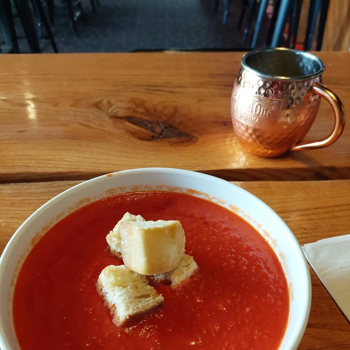 Tomato Soup