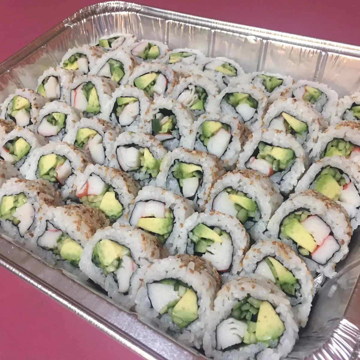 California Roll