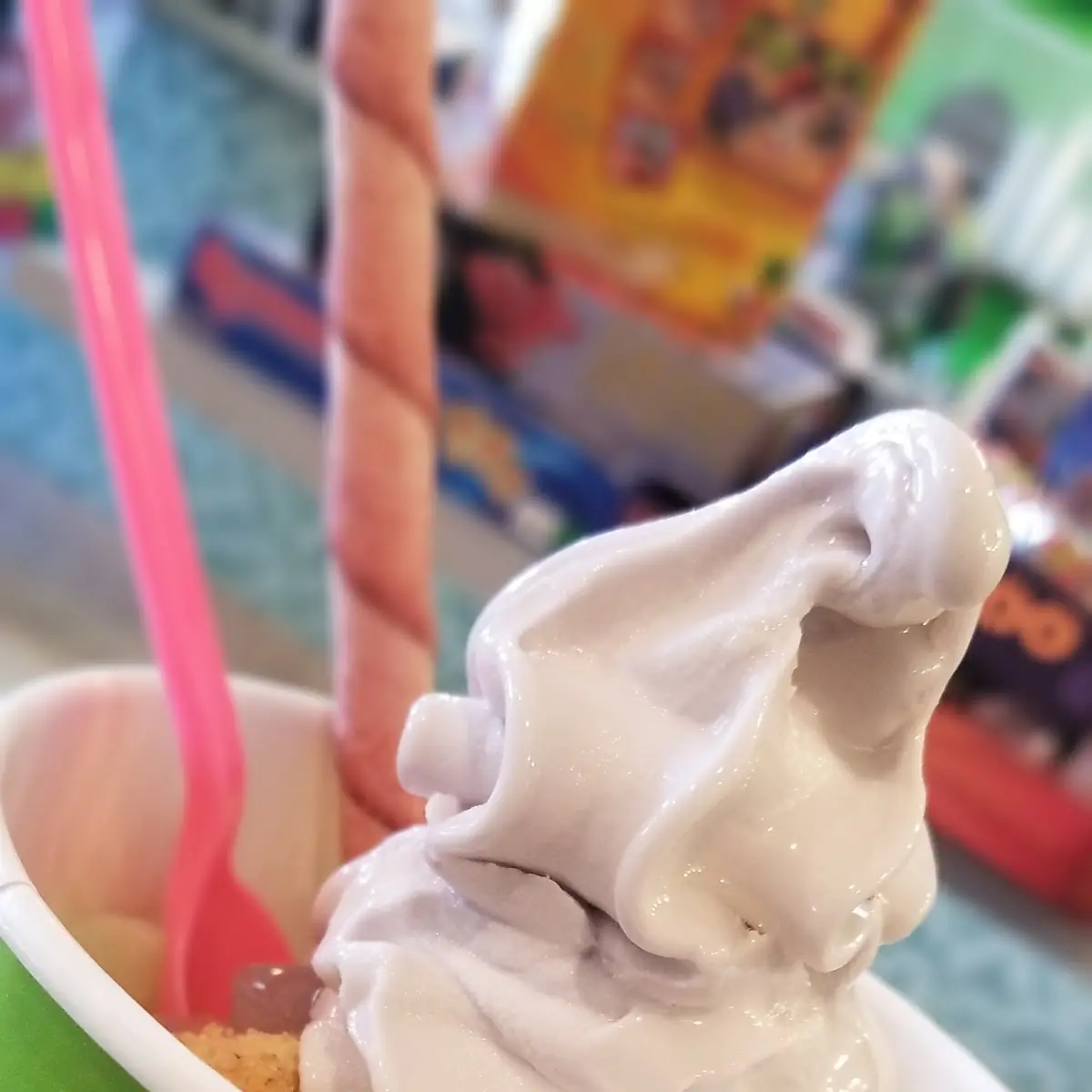 Frozen Yogurt