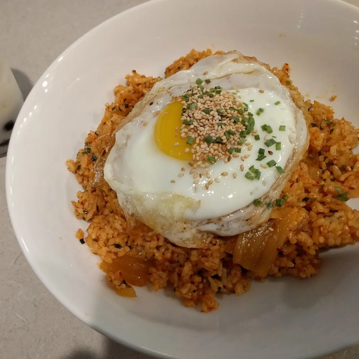 Kimchi Fried Rice