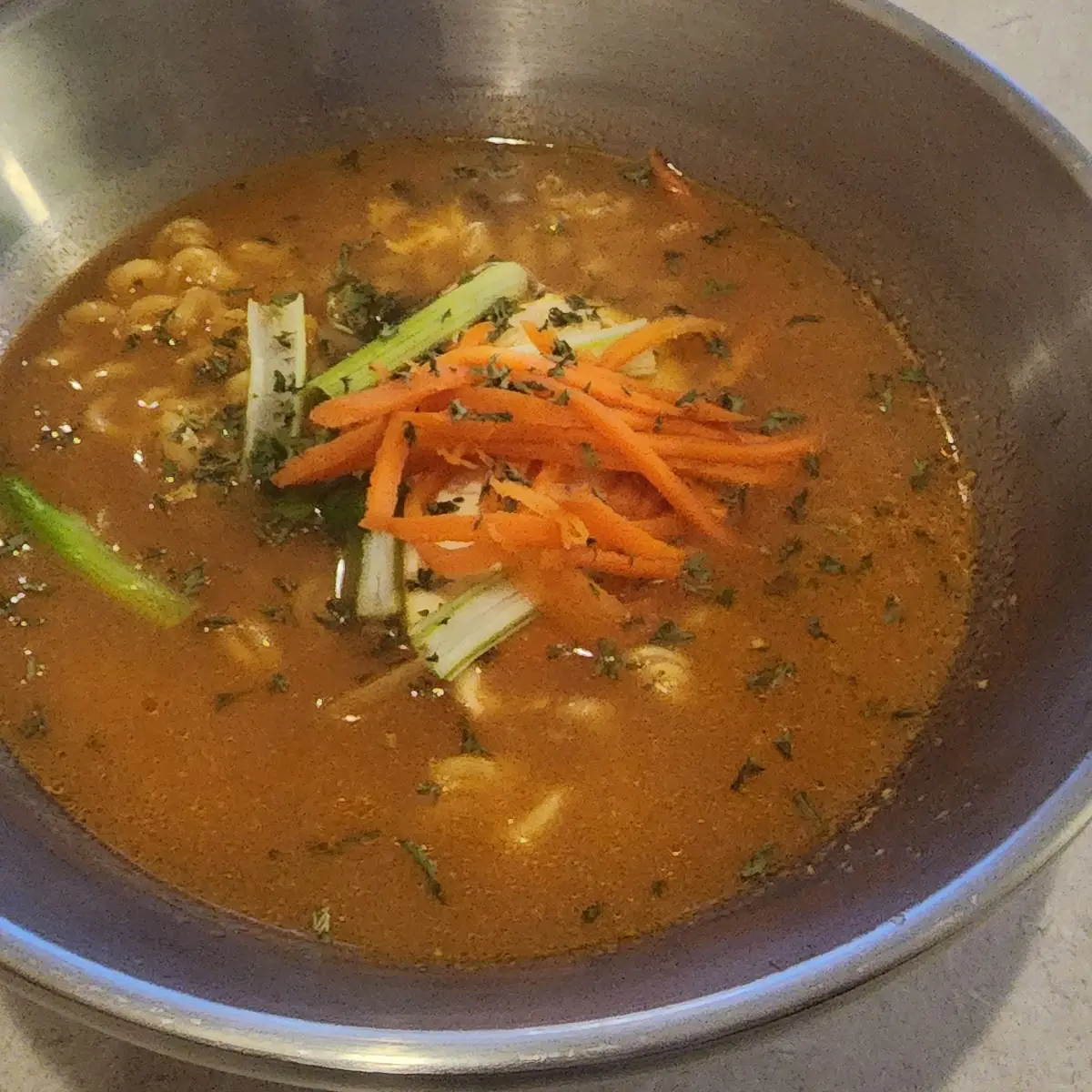 Mild Ramen