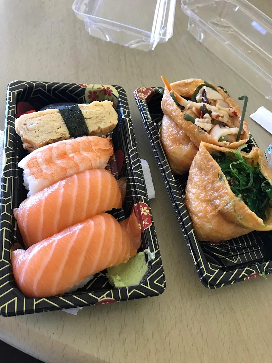 Inari Special, Suma Beach Sushi & Lunch
