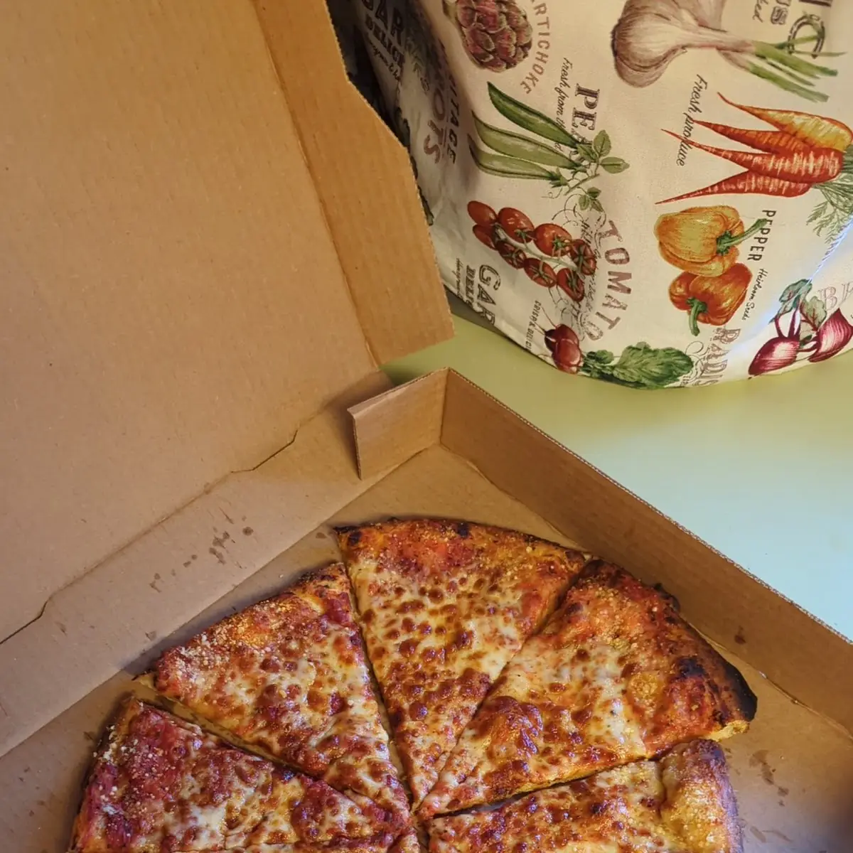 Cheese Pizza