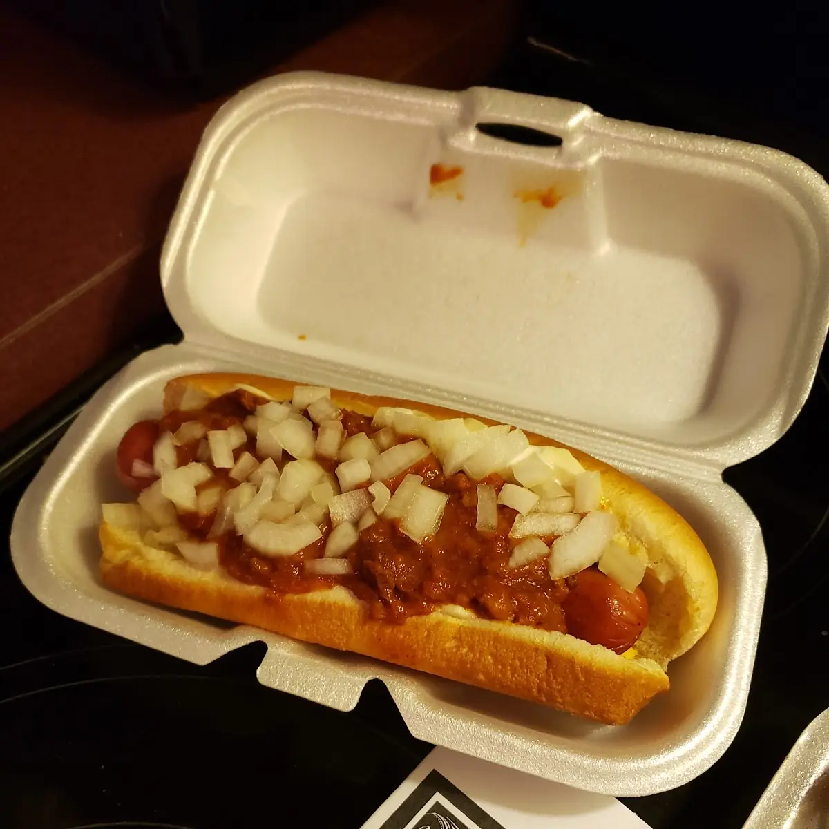Chili Dog