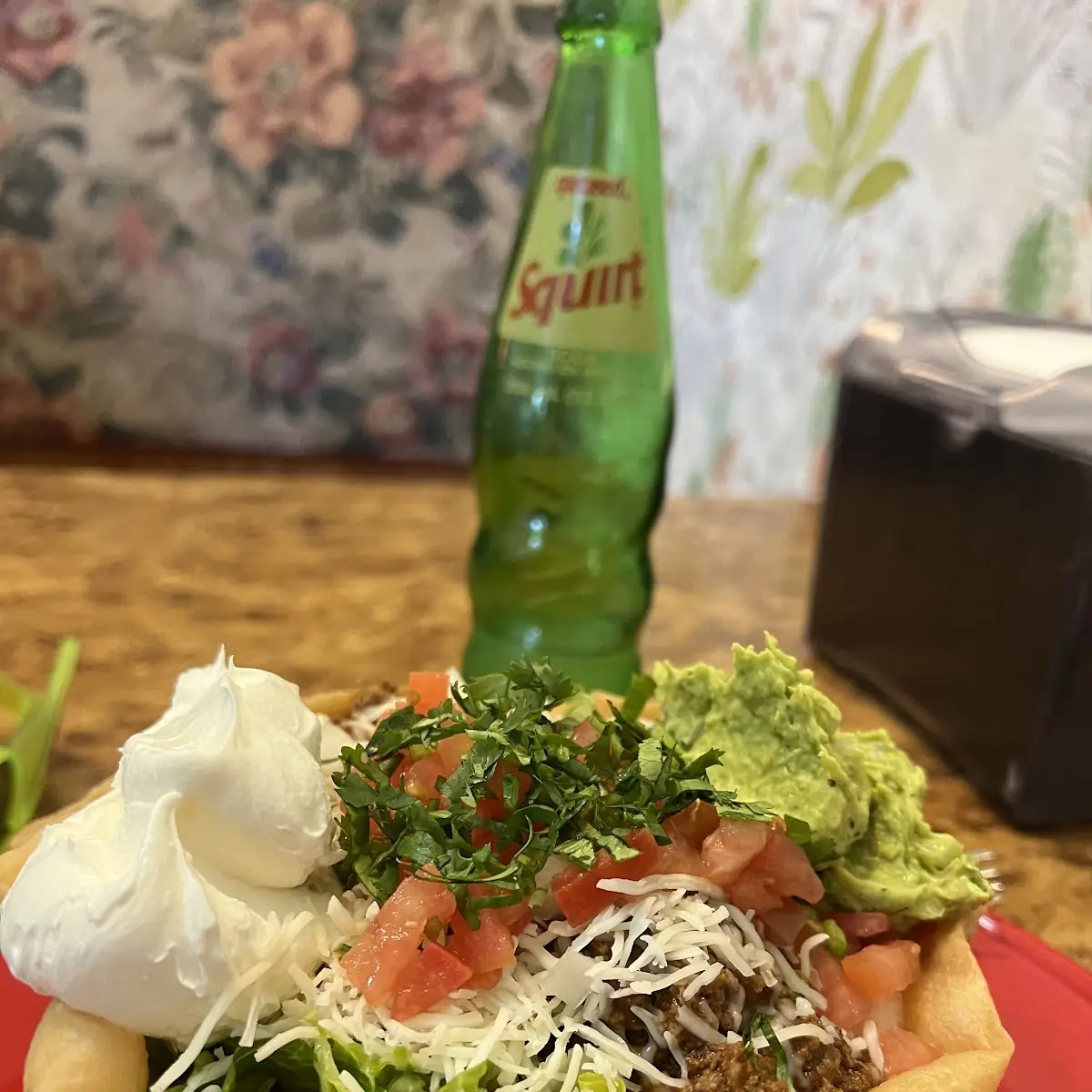 Gordito Taco Salad