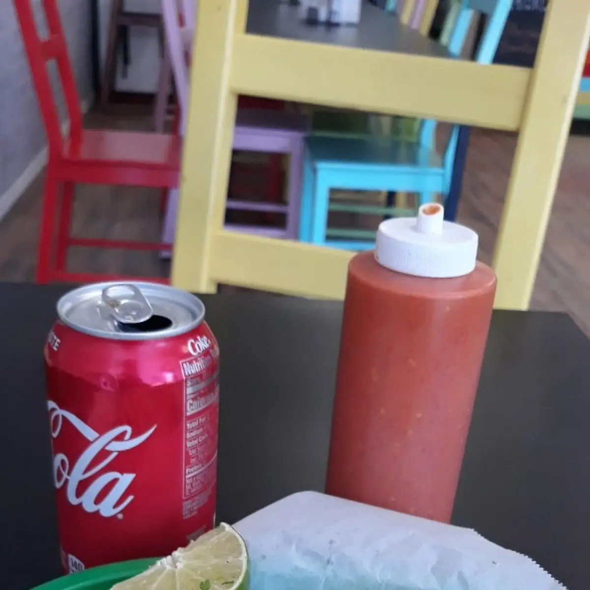 Tacos de Pescado
