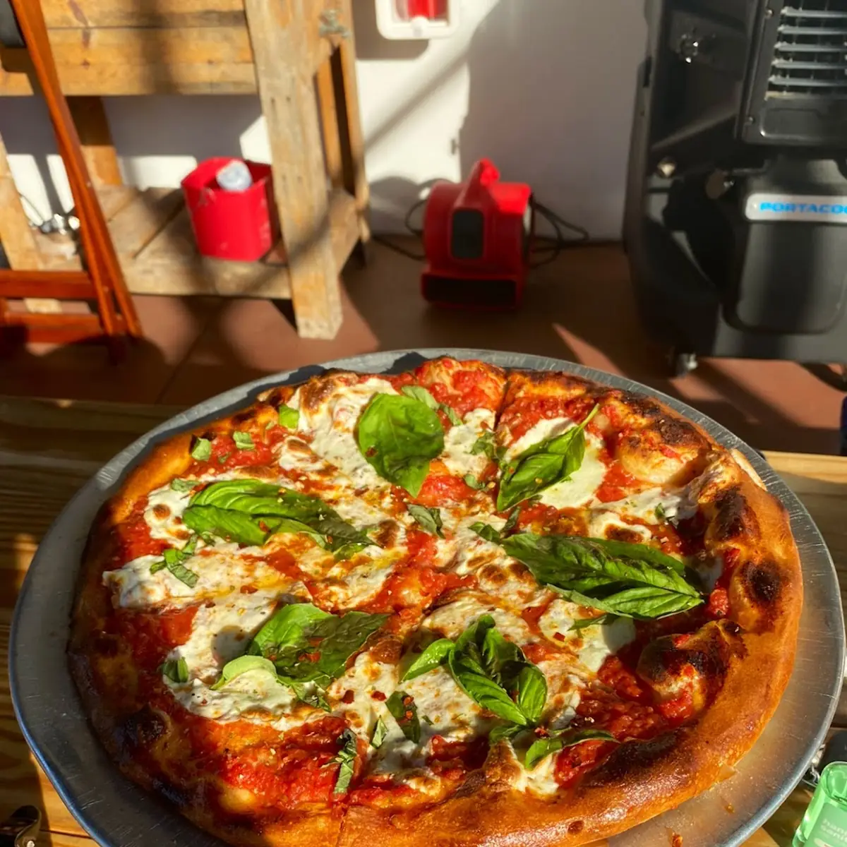 Margarita Pizza