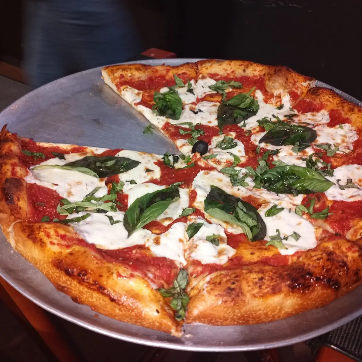 Margherita Pizza