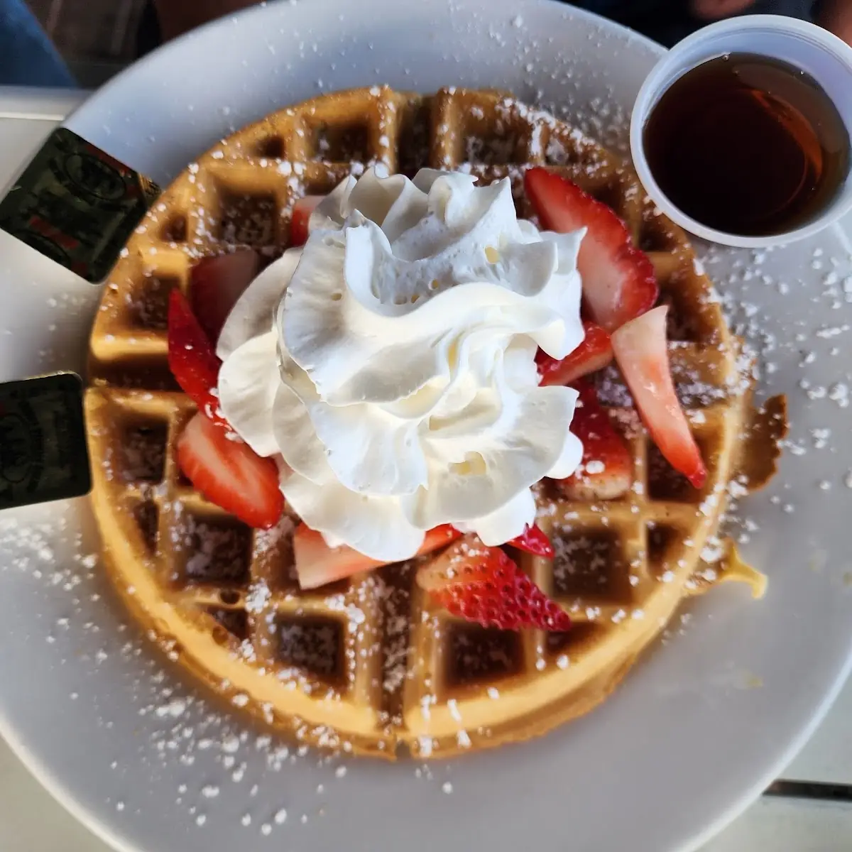 Belgian Waffle
