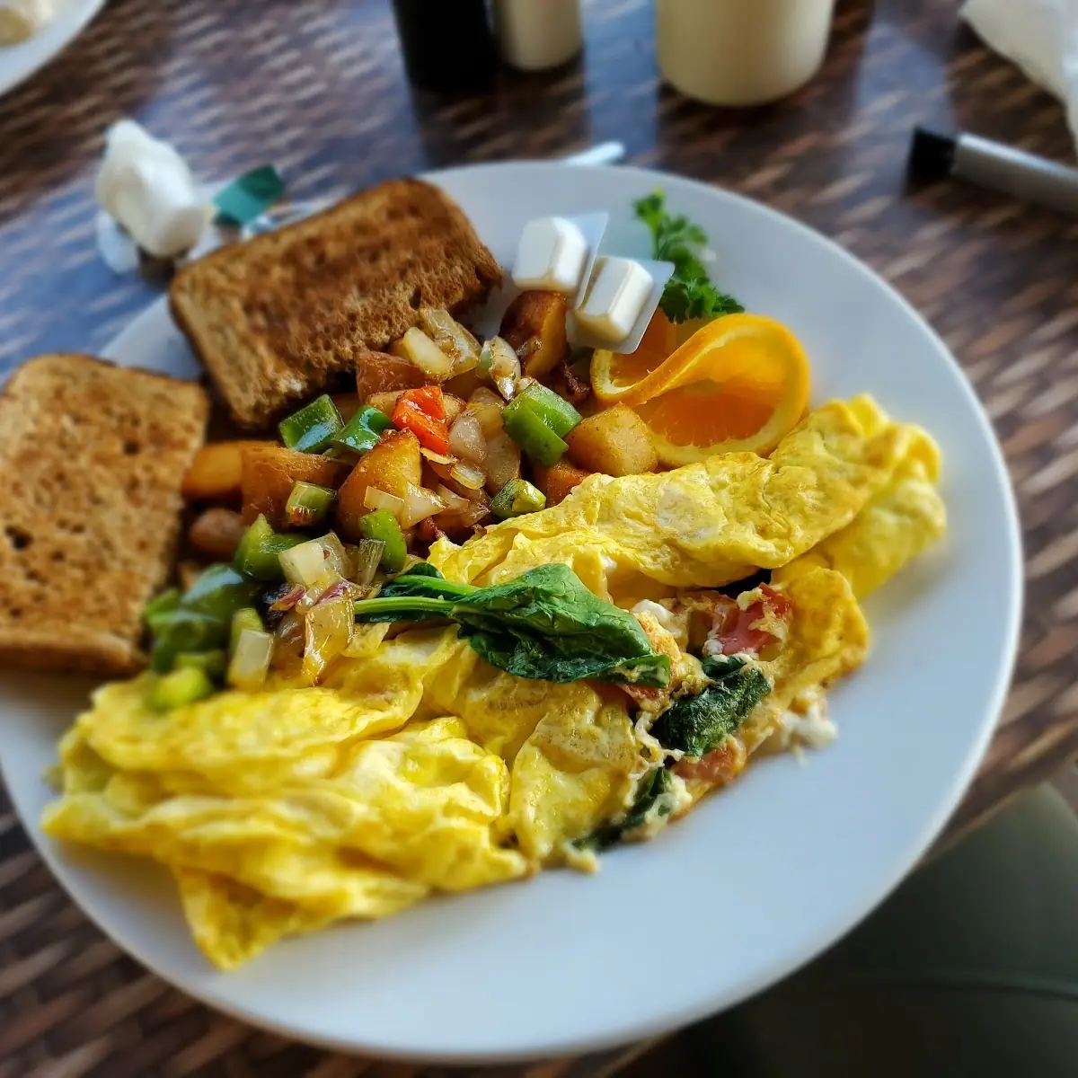 Old Western Omelet