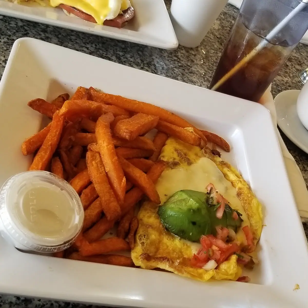 Western Omelette