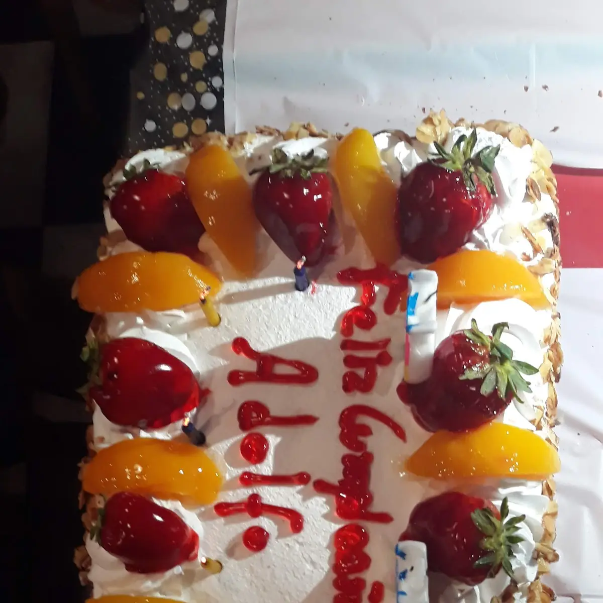 Birthday Cake