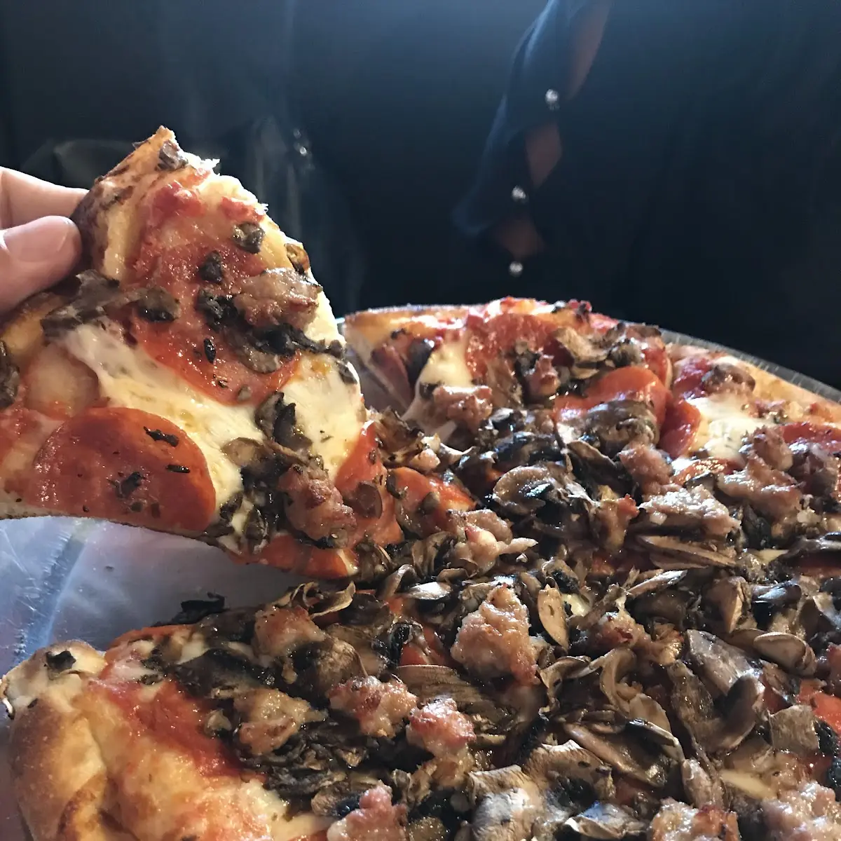 Personal Pizza