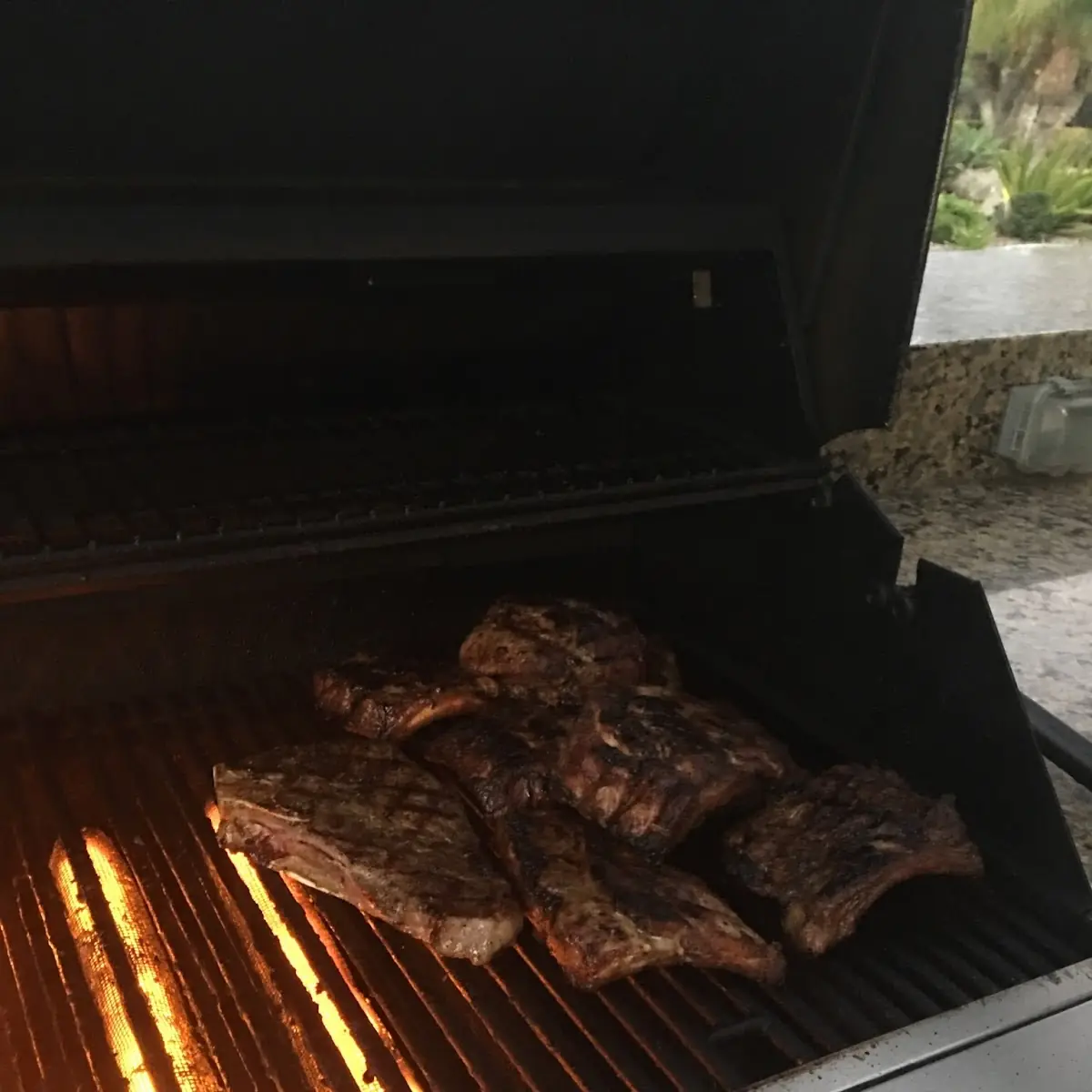 Spare Ribs