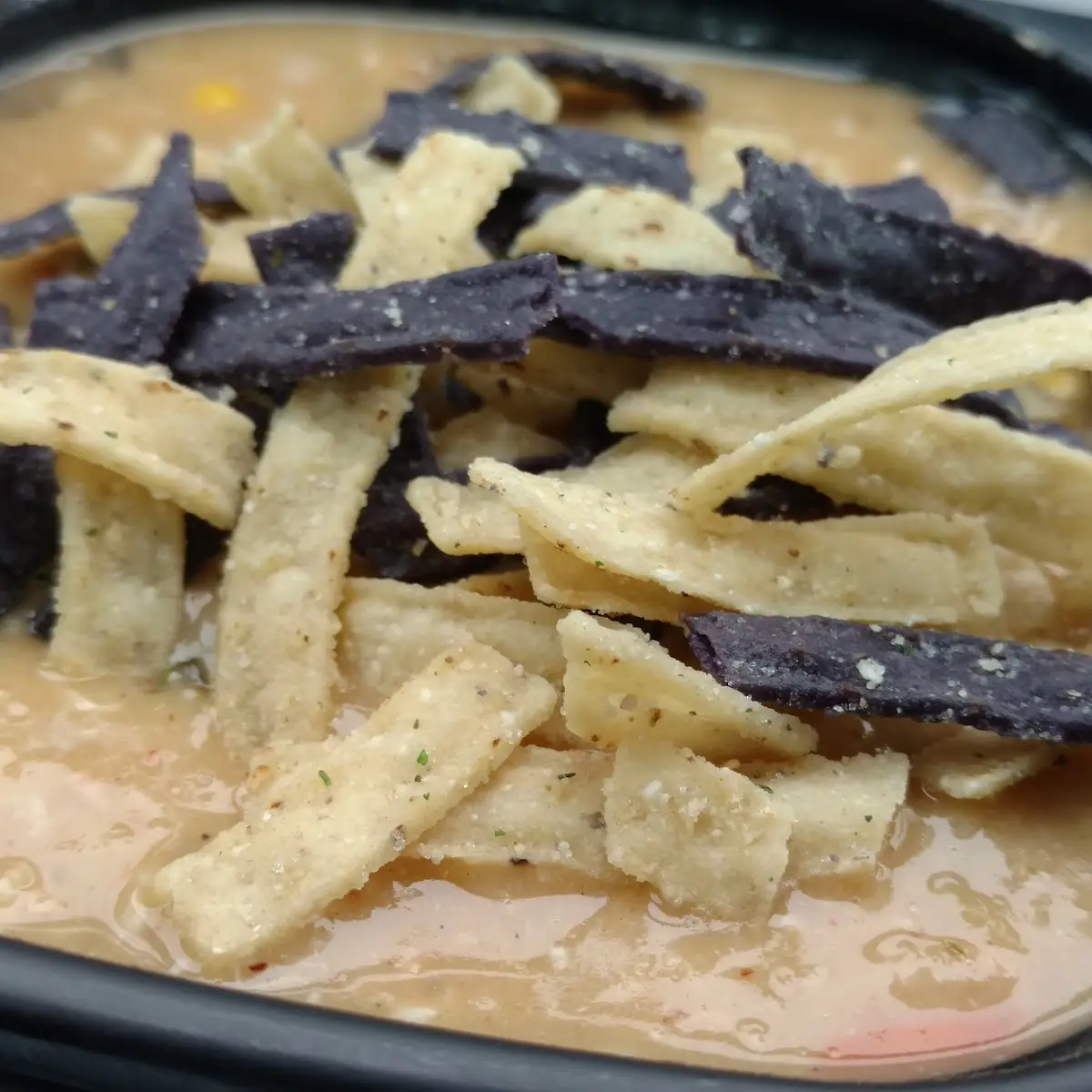 Chicken Tortilla Soup