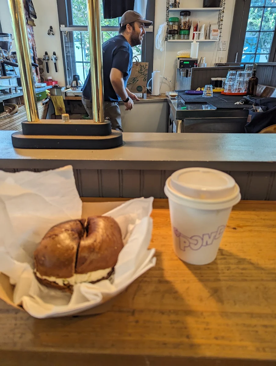 Dharma Bagel