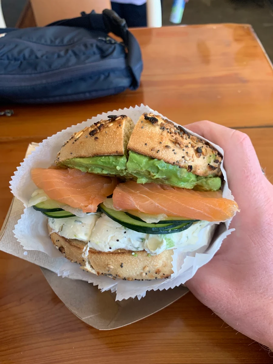 Smoked Salmon