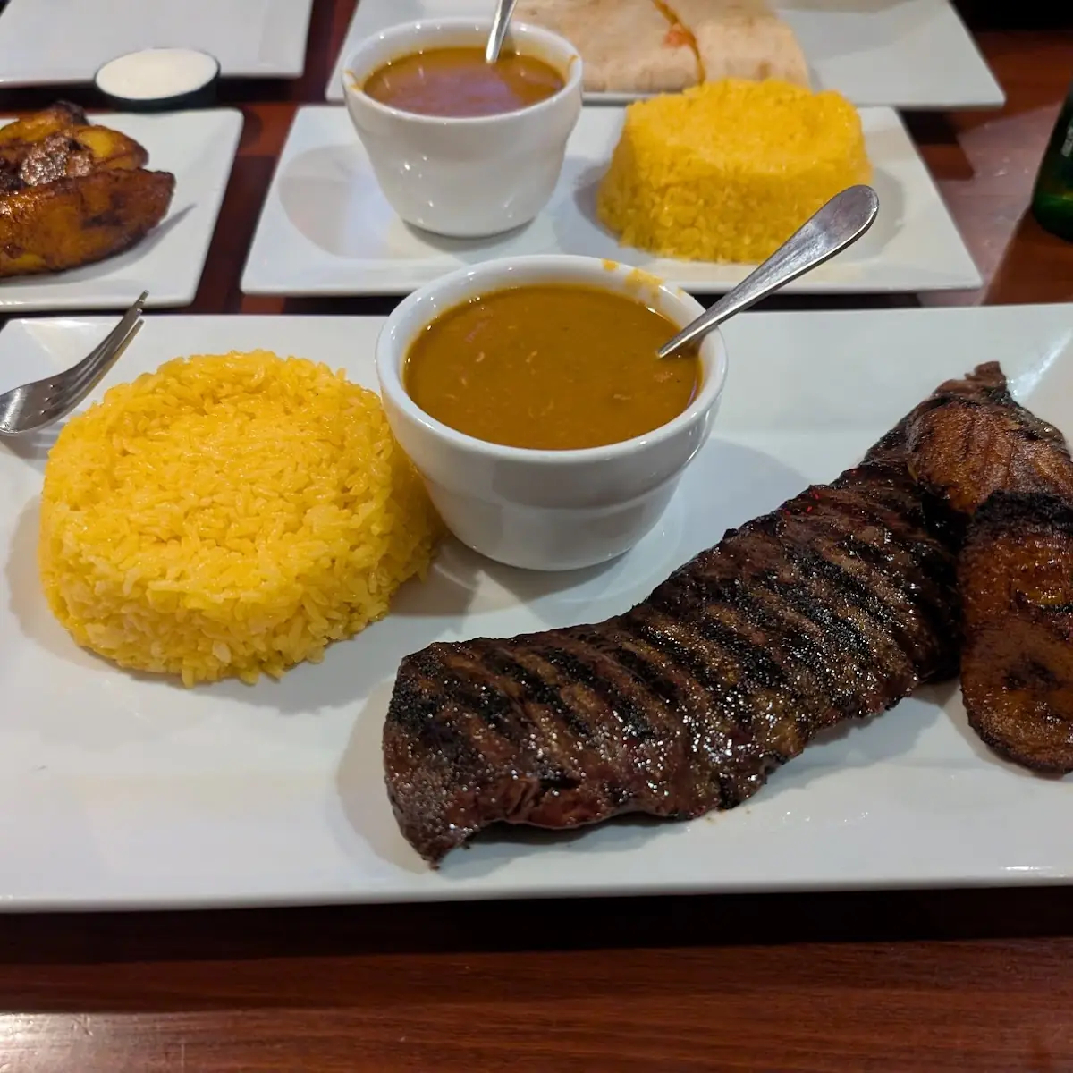 Shell Steak Churrasco