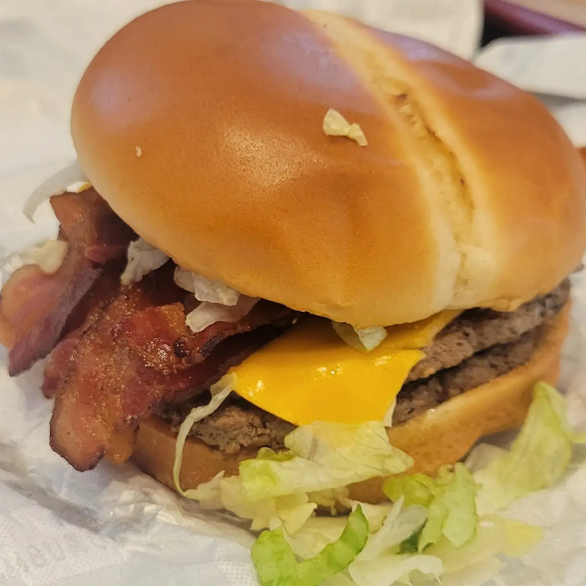 Cheeseburger Combo