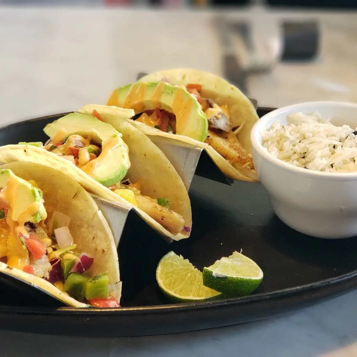Shrimp Tacos