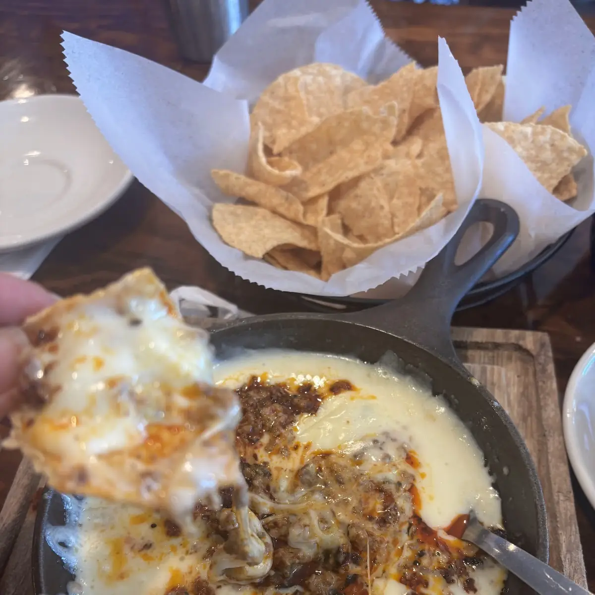 Queso Fundido