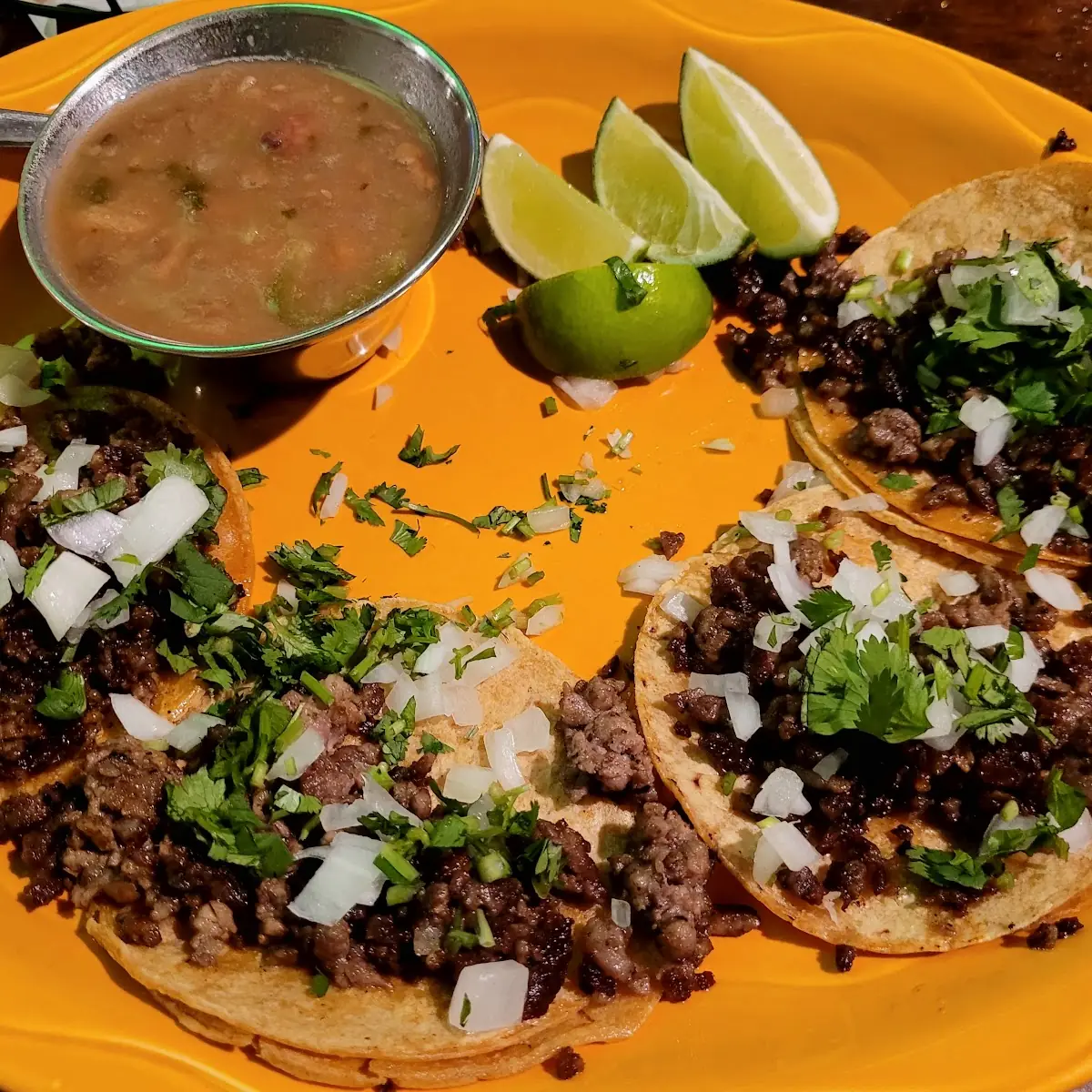 Street Tacos
